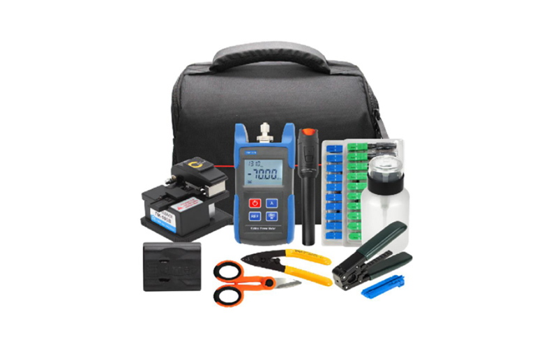 Fiber Optical Testing Tool Kit